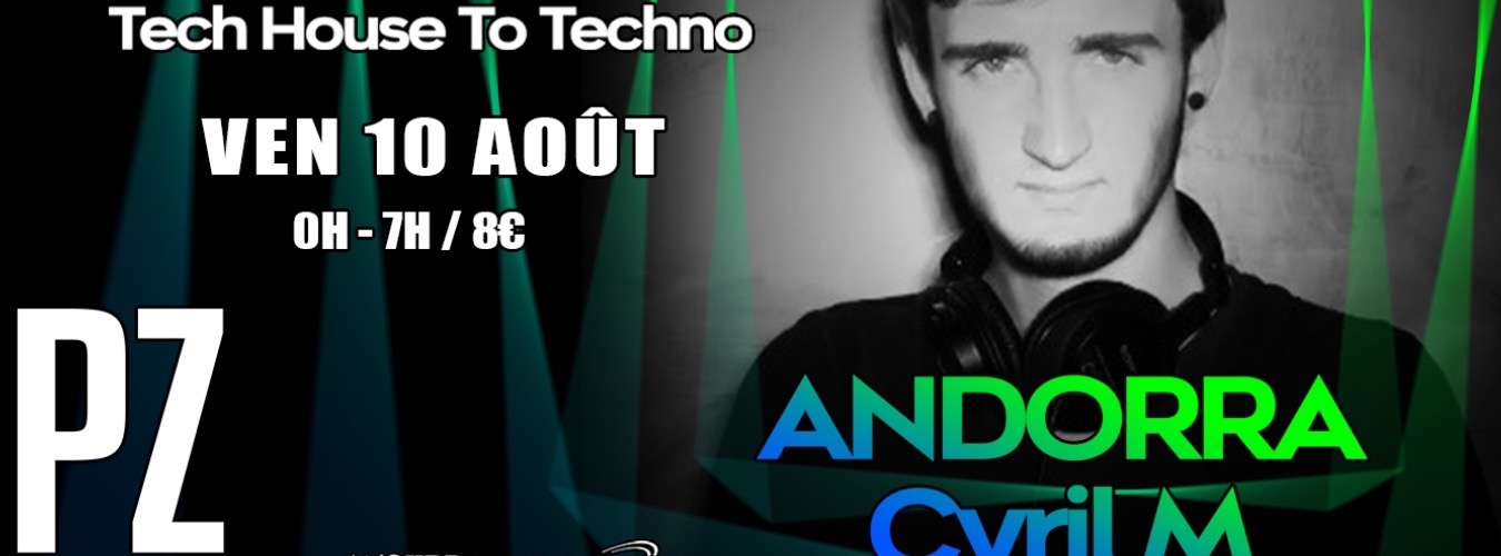 U CAN DANCE Andørra@PZ City Club image