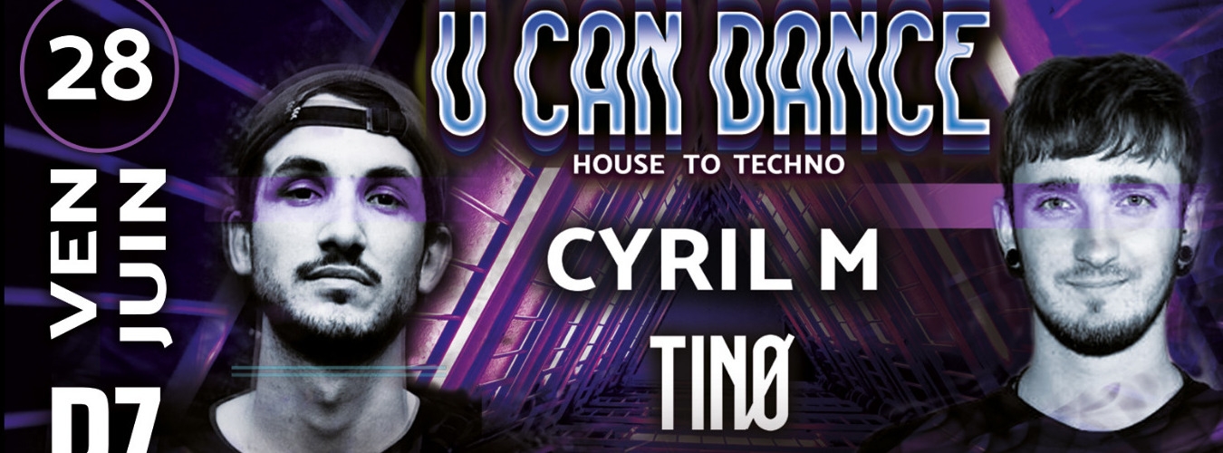 U CAN DANCE by TINØ vs ANDORRA @PZ city club image