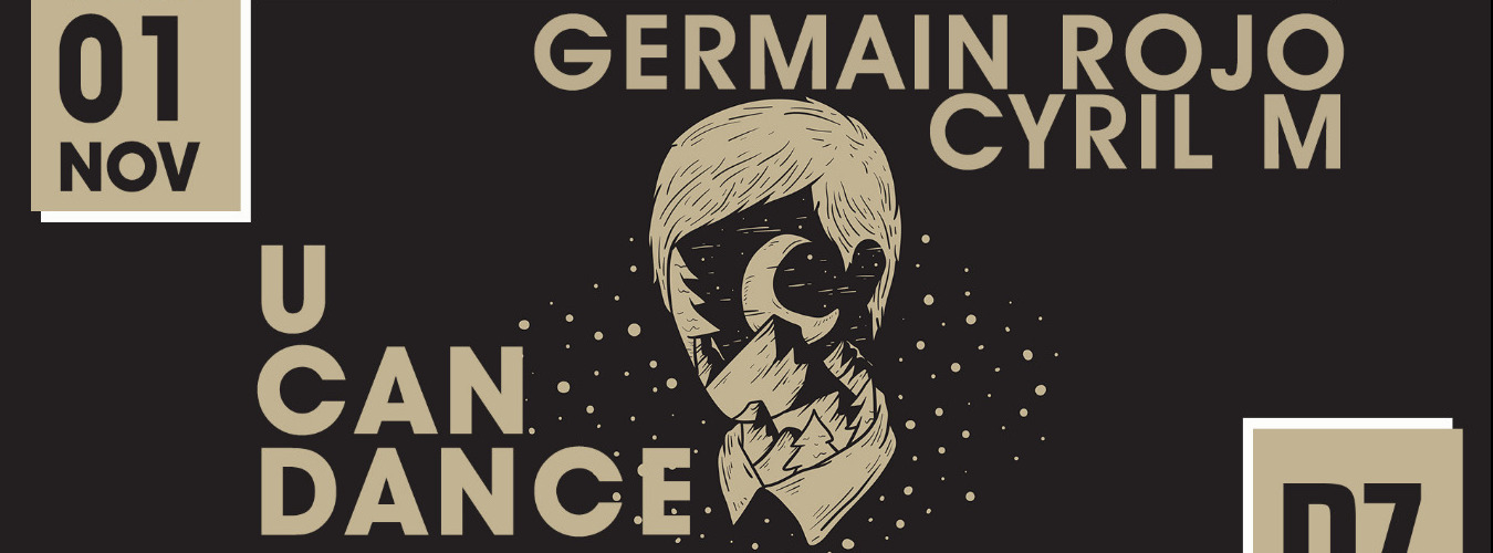 U CAN DANCE Germain Rojo @PZ city club