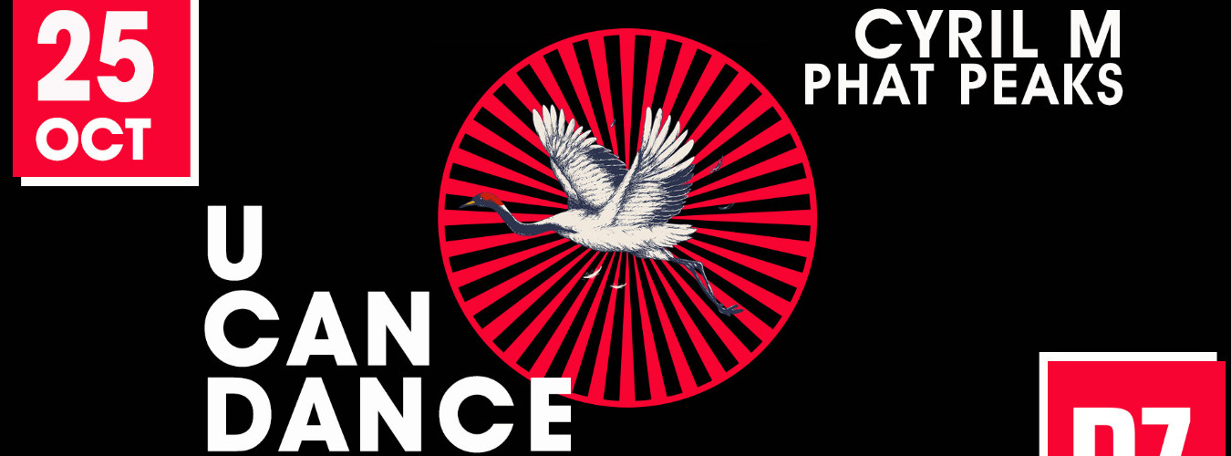 U CAN DANCE Phat Peaks (Special Birthday) @PZ city club image