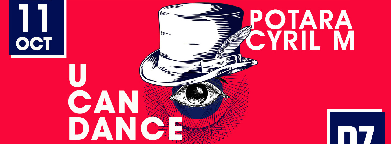 U CAN DANCE : Potara @PZ city club