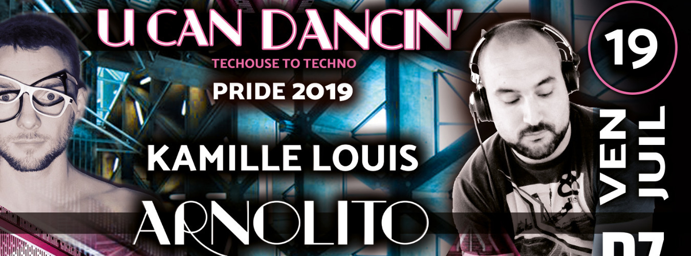 U CAN Dancin' @PZ city club image