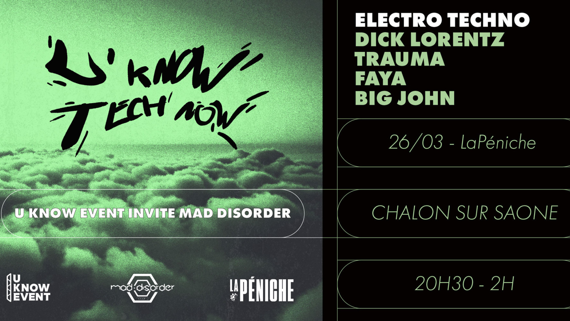 U' KNOW TECH NOW #1 image