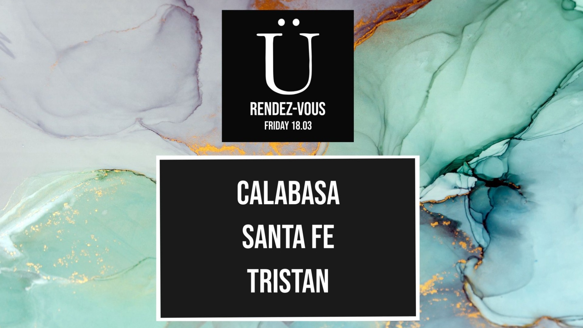 Ü  @ Viso Social Club image