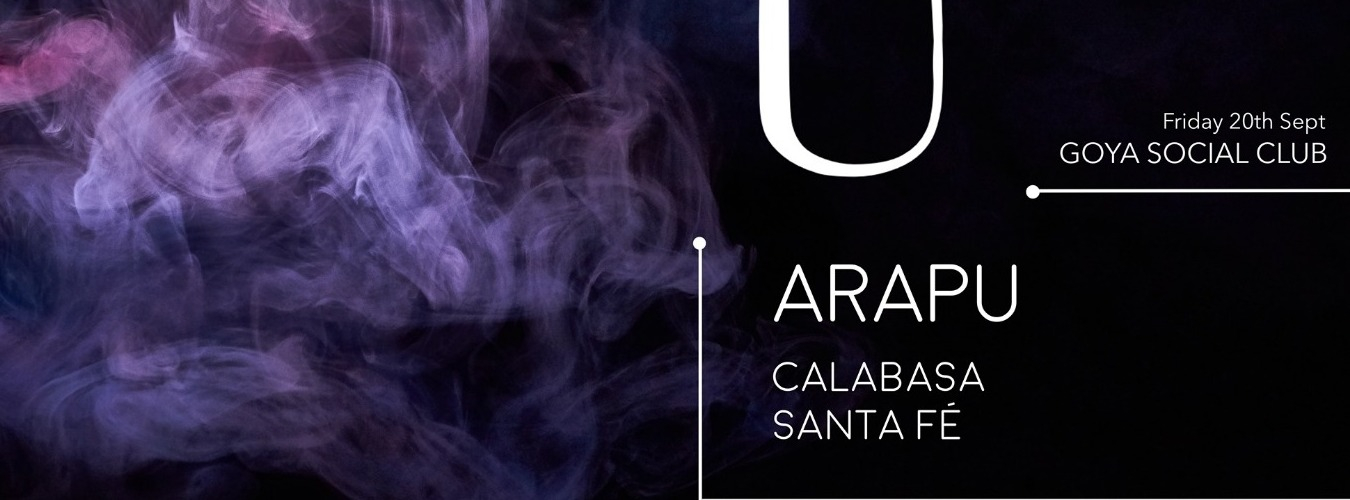 Ü w/ Arapu - Season Opening