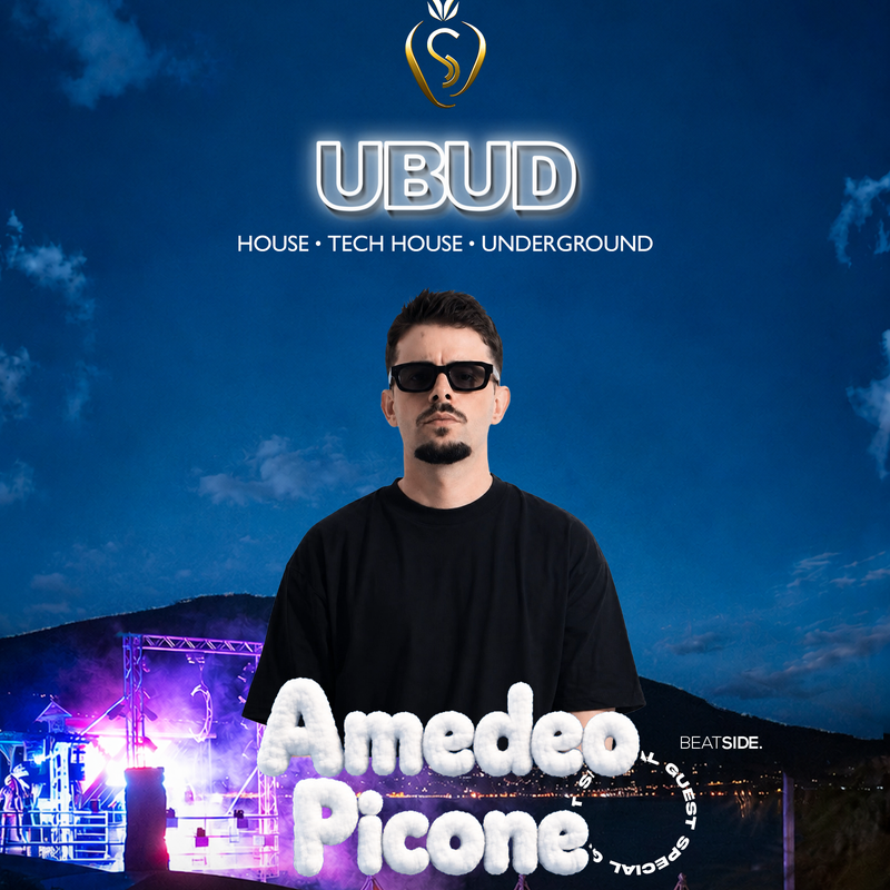 UBUD w/Amedeo Picone