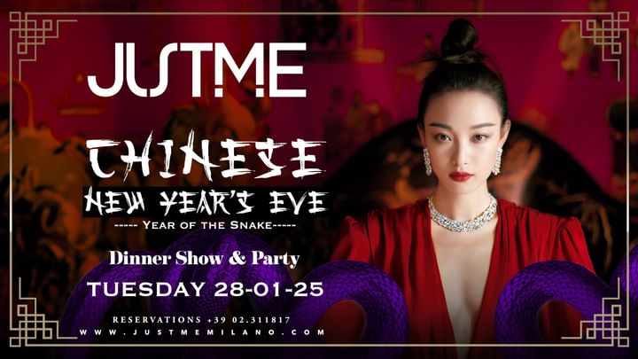 Cover for event: UE Chinese NYE 2025