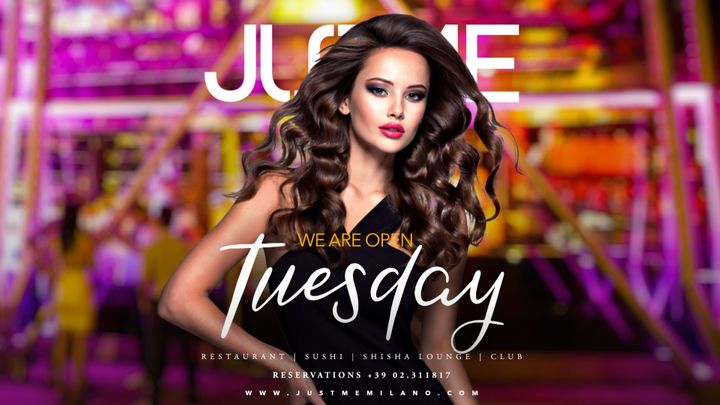 Cover for event: UE - TUESDAY NIGHT