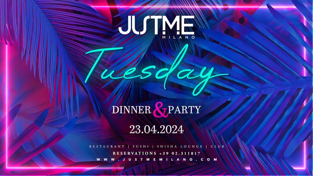 Copertina evento UE Tuesday Night