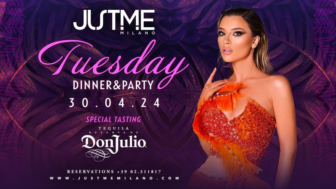 UE Tuesday Night event cover