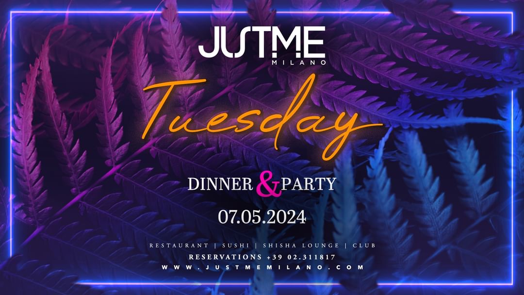 UE Tuesday Night event cover