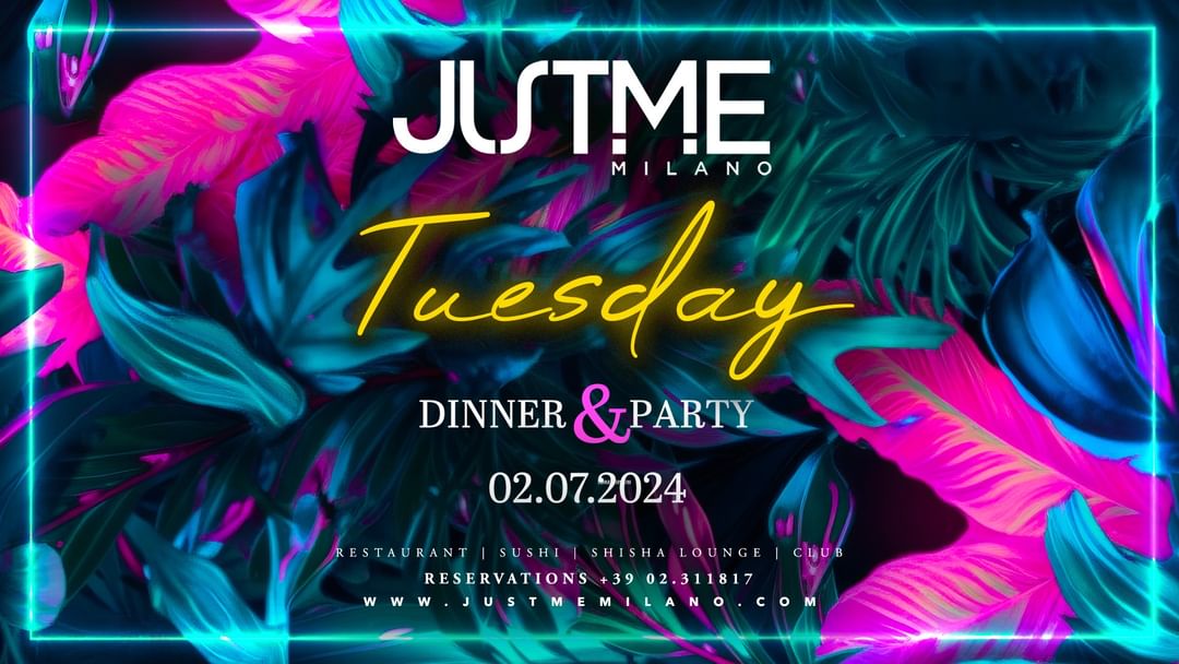 UE Tuesday Night event cover