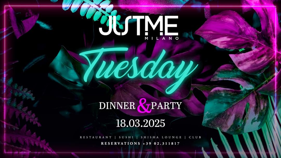 UE Tuesday Night  event cover