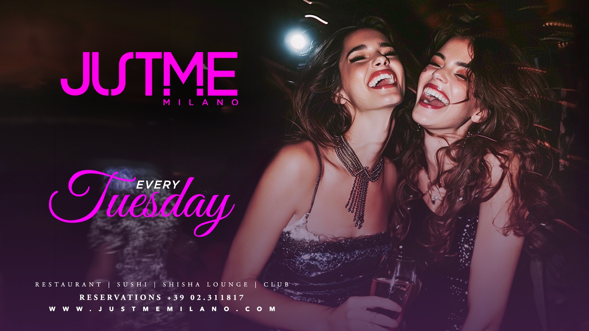 Welcome To Justme Polimi Welcome Week