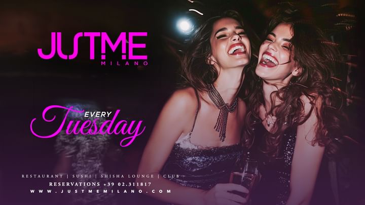 Cover for event: UE Tuesday Night 