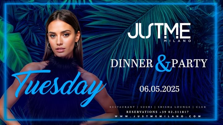 Cover for event: UE Tuesday Night 