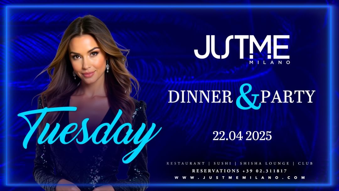 Copertina evento UE Tuesday Night 
