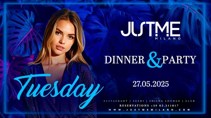 Cover for event: UE Tuesday Night 