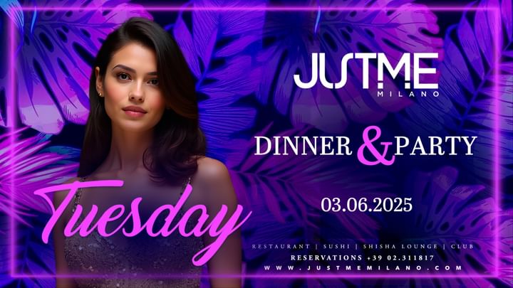 Cover for event: UE Tuesday Night 