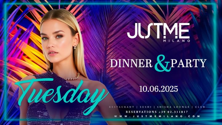 Cover for event: UE Tuesday Night 