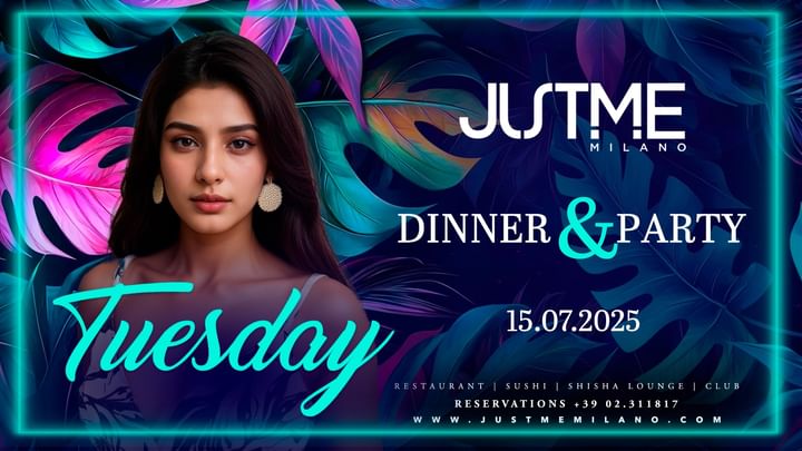 Cover for event: UE Tuesday Night 
