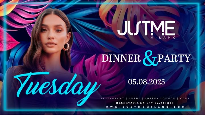 Cover for event: UE Tuesday Night 