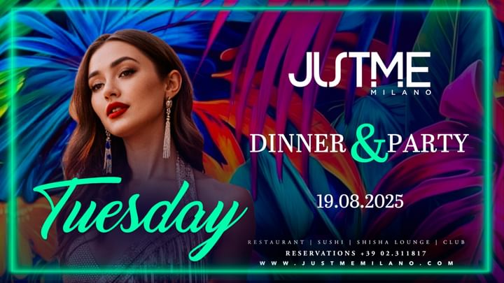 Cover for event: UE Tuesday Night 