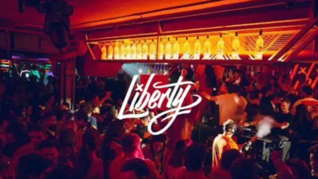 Couverture de l'événement UE UNIVERSITY PARTY