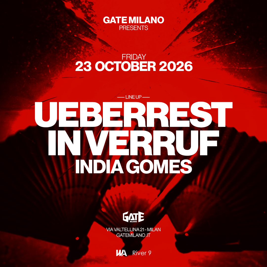 UEBERREST & IN VERRUF