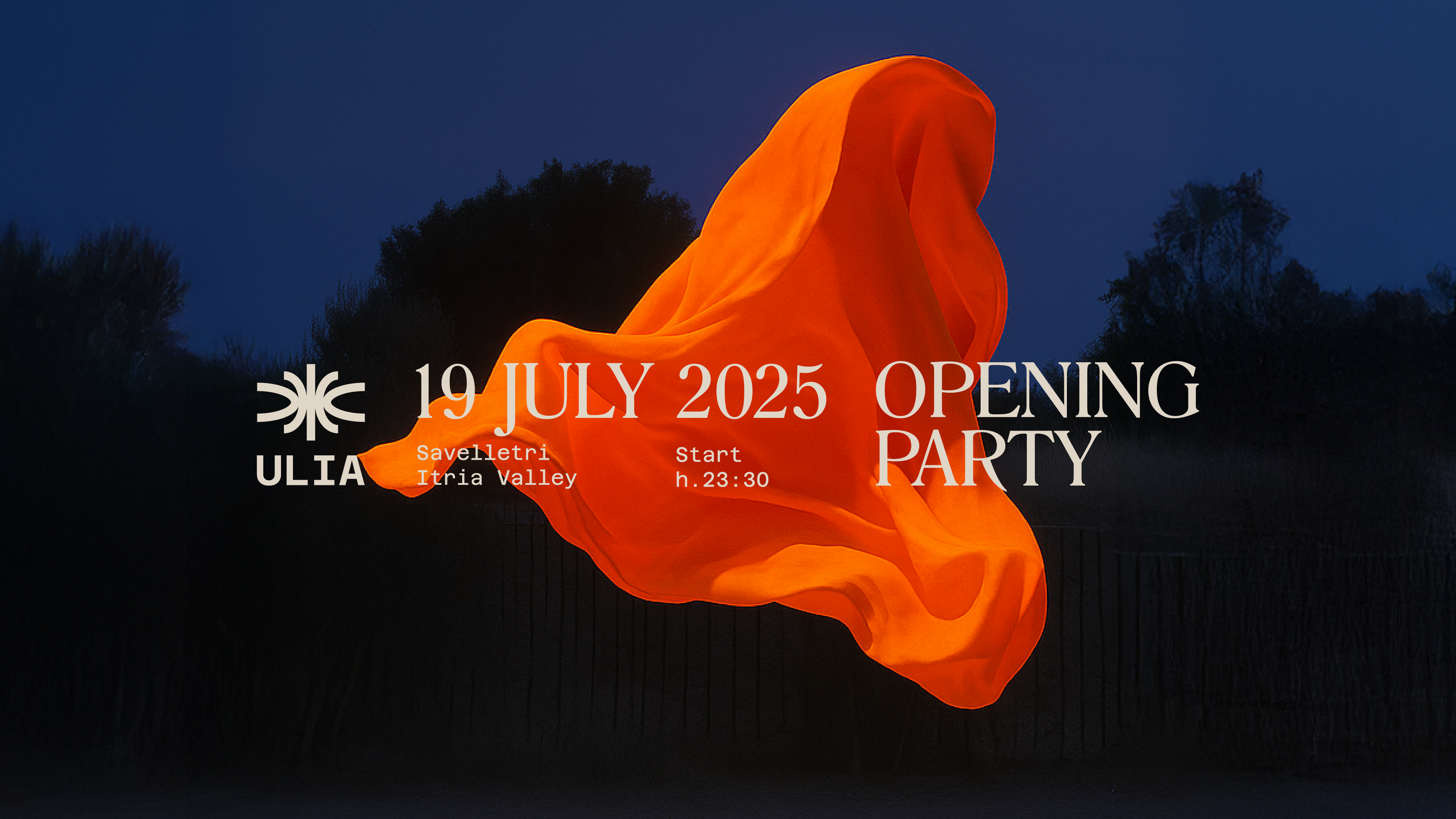 ULIA - OPENING PARTY image