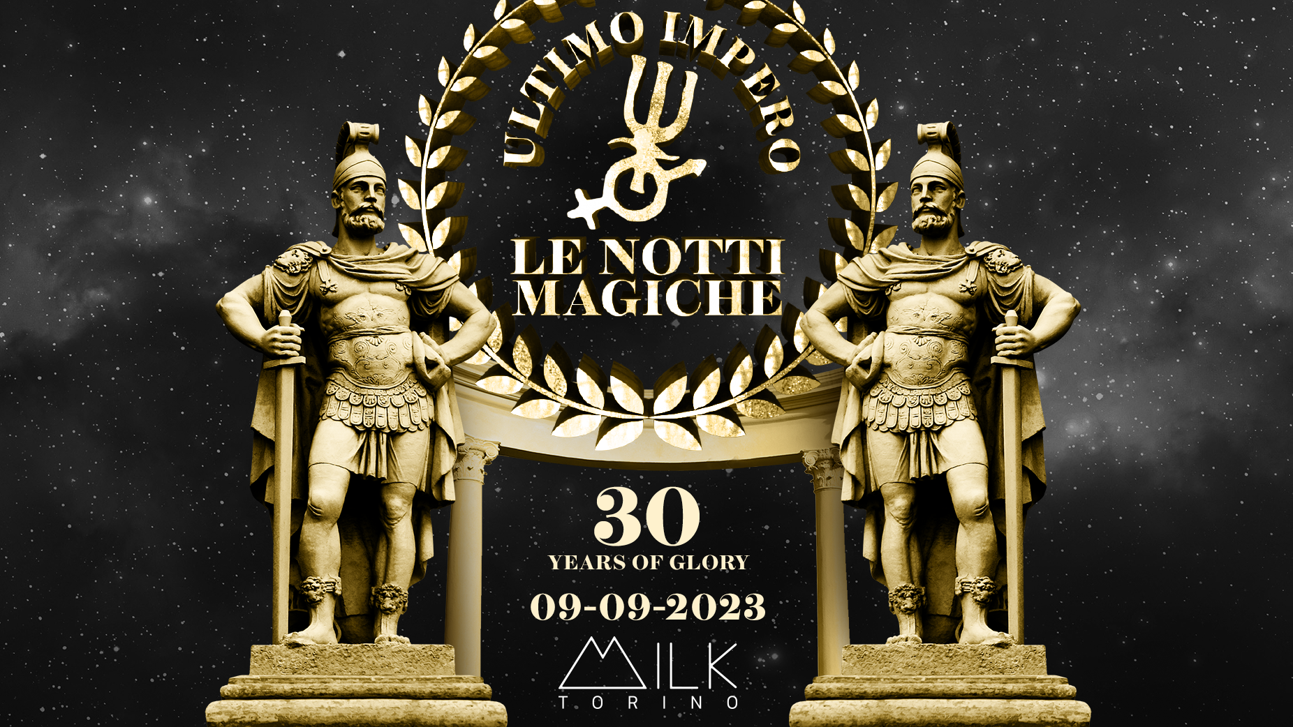 ULTIMO IMPERO - MILK TORINO image