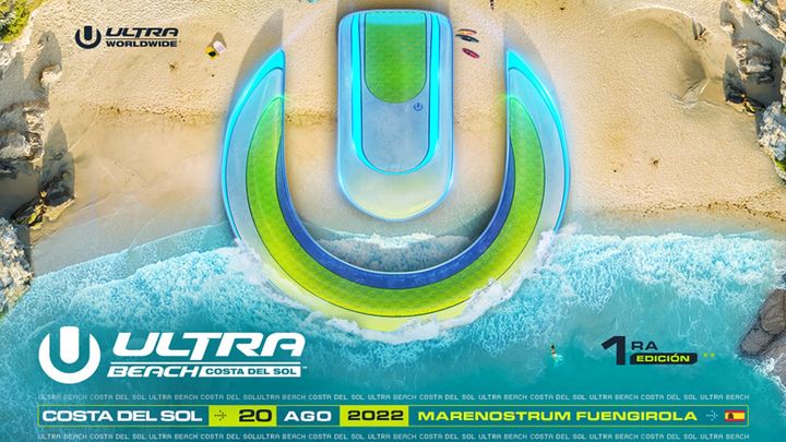 Cover for event: Ultra Beach Costa del Sol