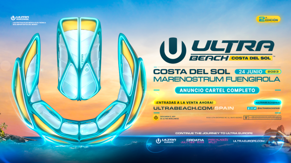 Ultra Beach - Costa del Sol image