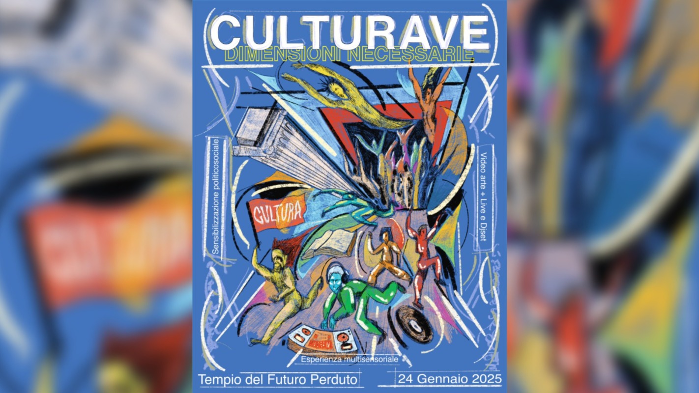 ULTURAVE: Dimensioni Necessarie image