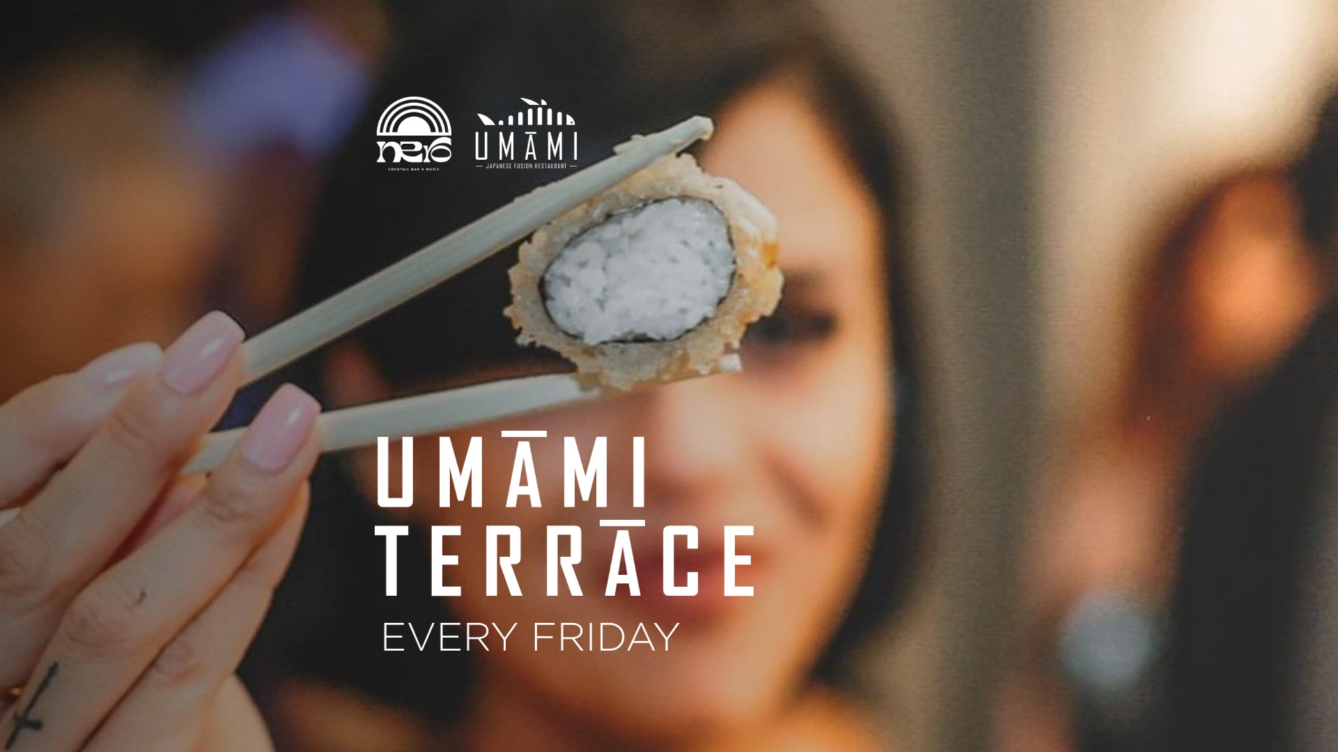 Umami Terrace cena spettacolo image