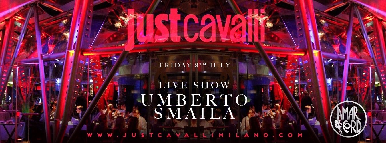 Umberto Smaila Live Show image