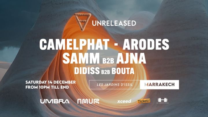 Cover for event: UMBRAMUR X Unreleased Showcase