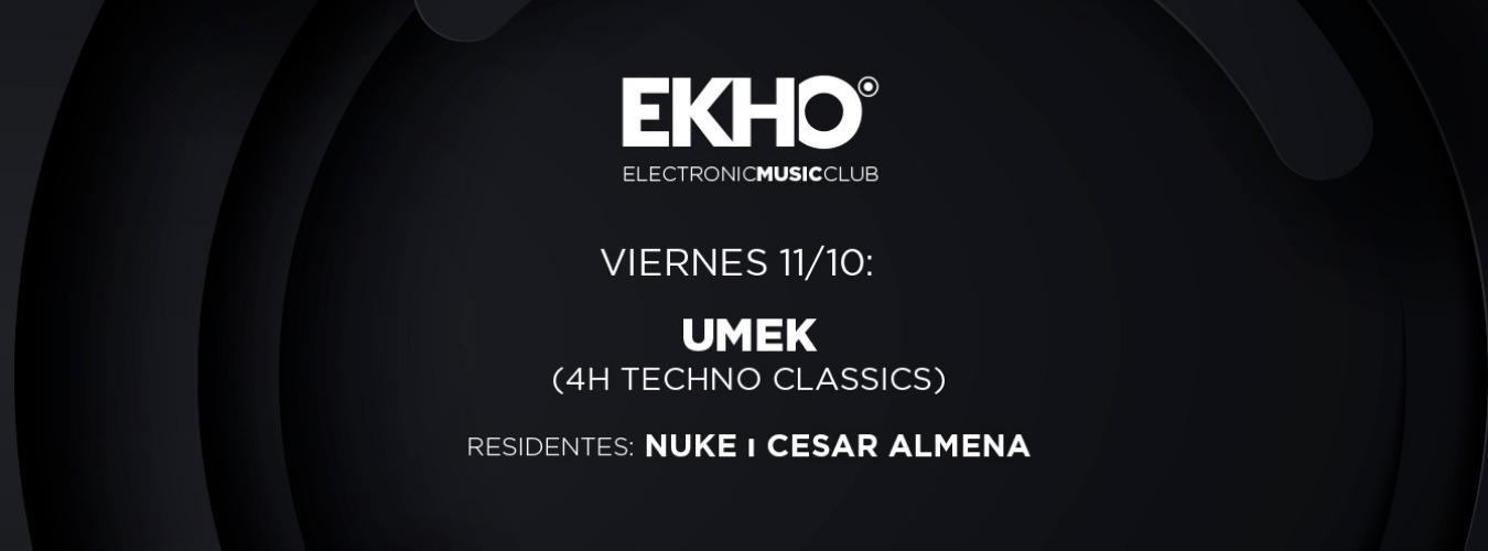 UMEK 4h Techno Classics