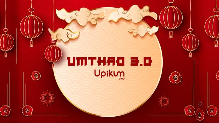 Cover for event: UMTHAO 3.0