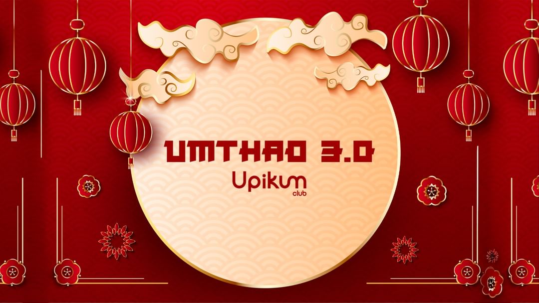 Cartell de l'esdeveniment UMTHAO 3.0