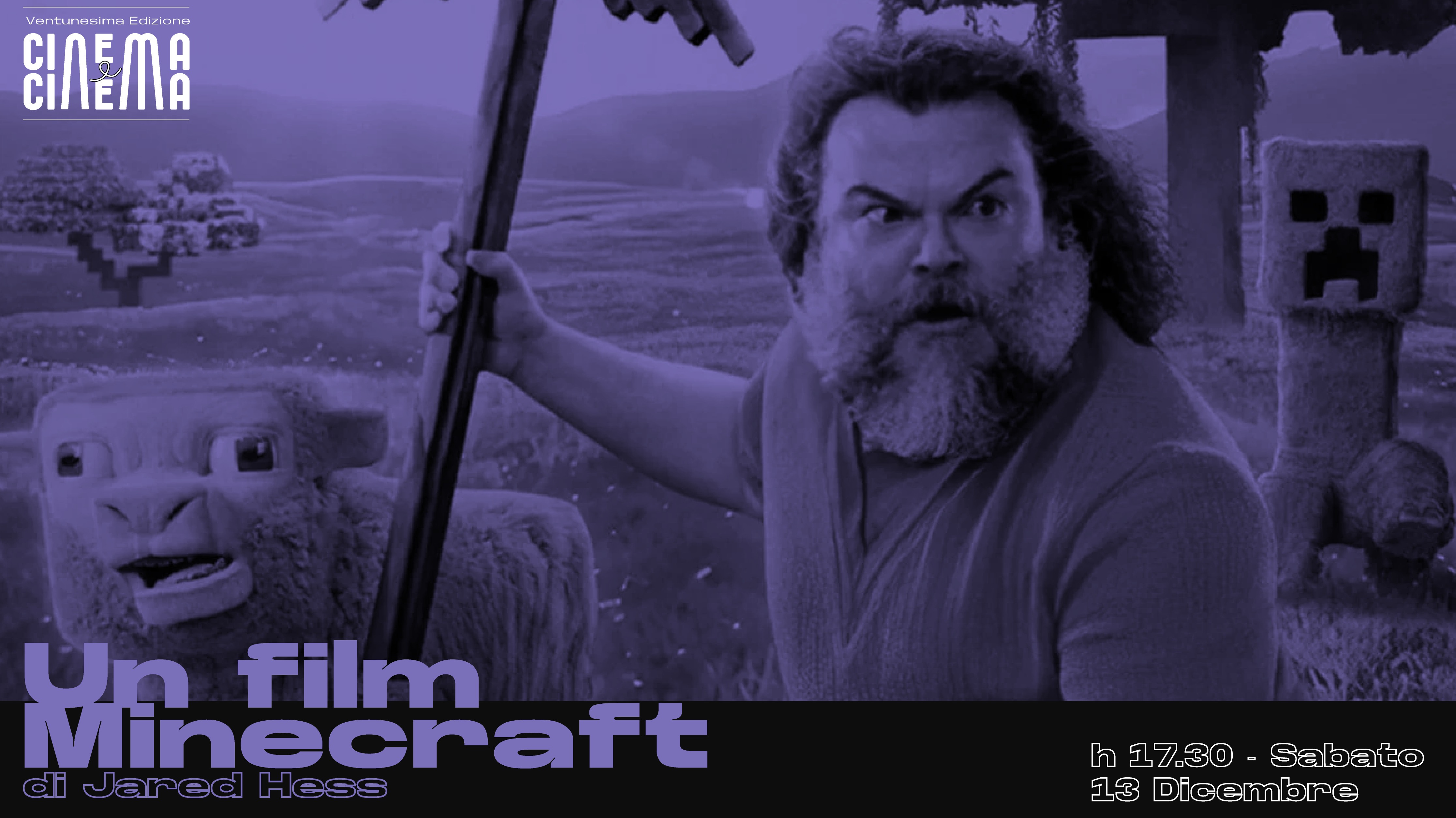 Un film Minecraft image