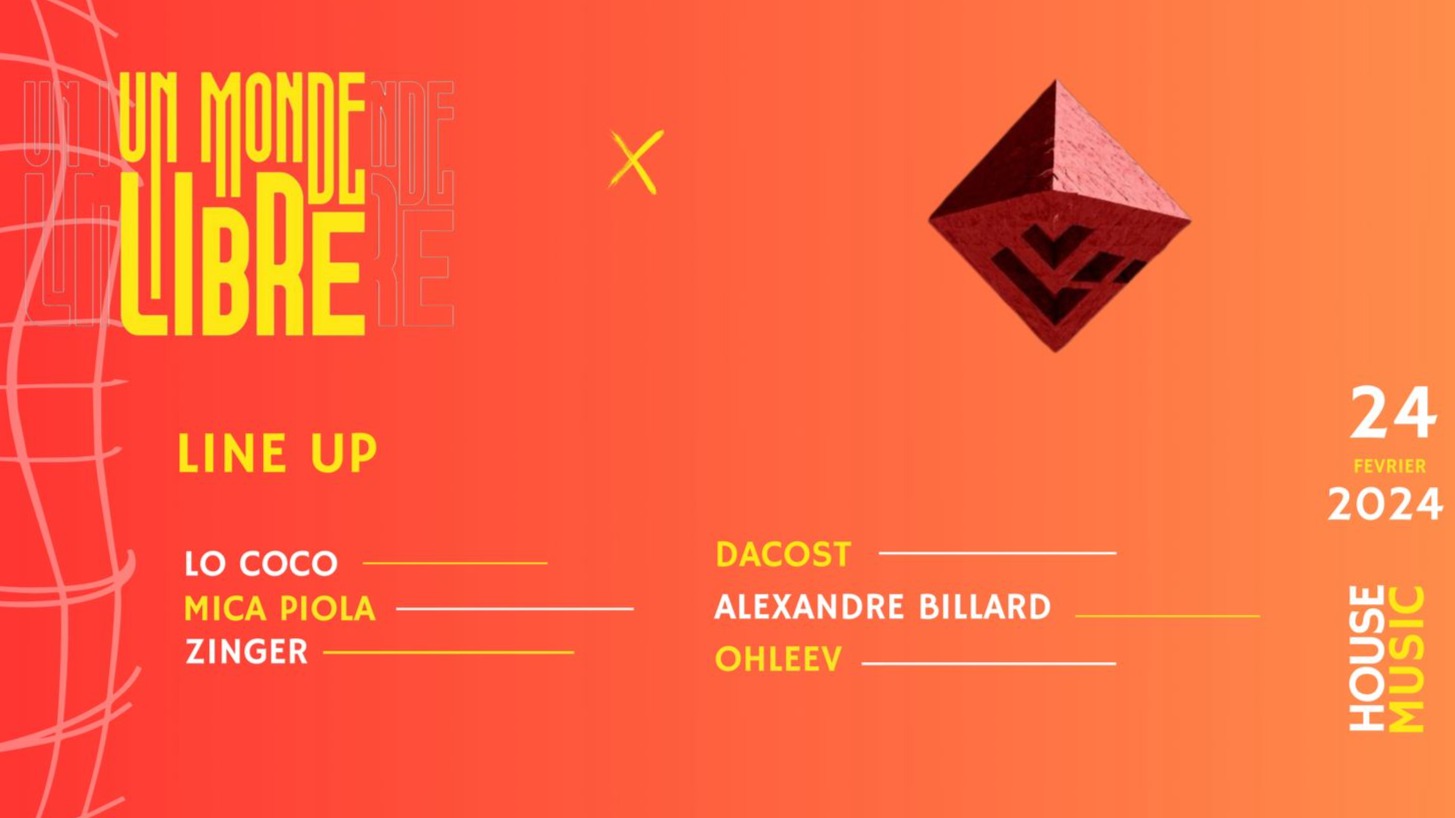 UN MONDE LIBRE x MAAT NICE  image