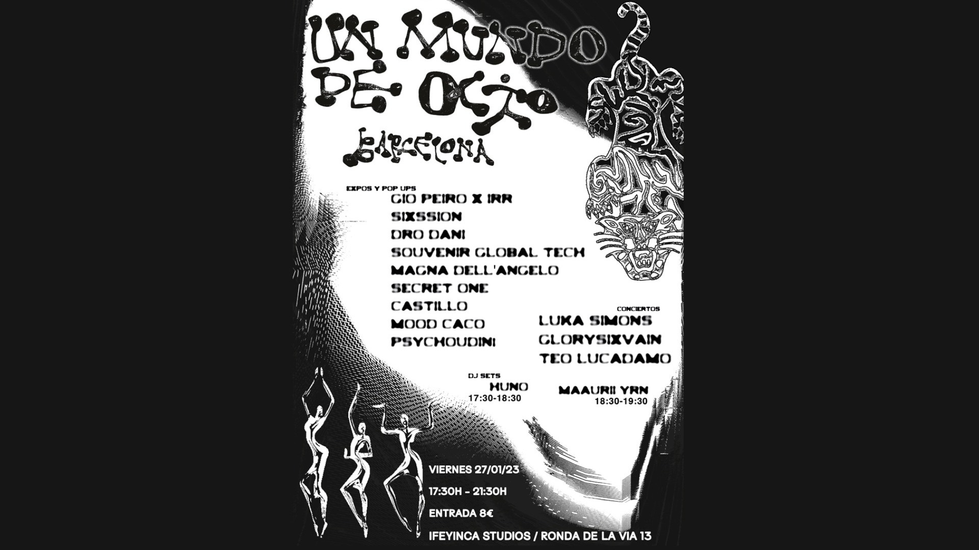 Un Mundo De Ocio Barcelona image