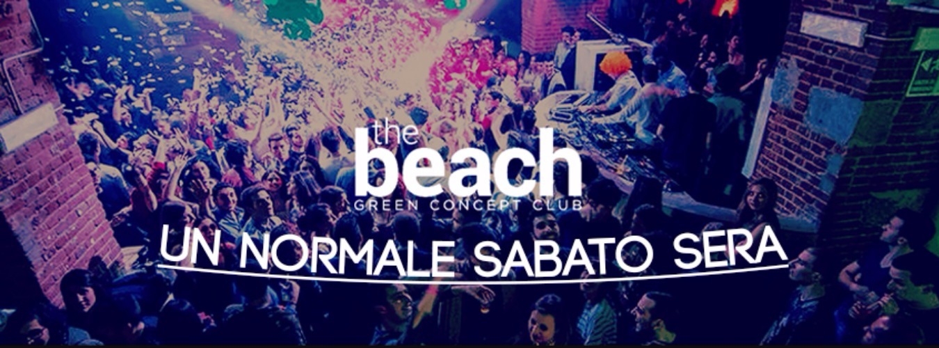 Un Normale Sabato Sera |  UNSS | The Beach image