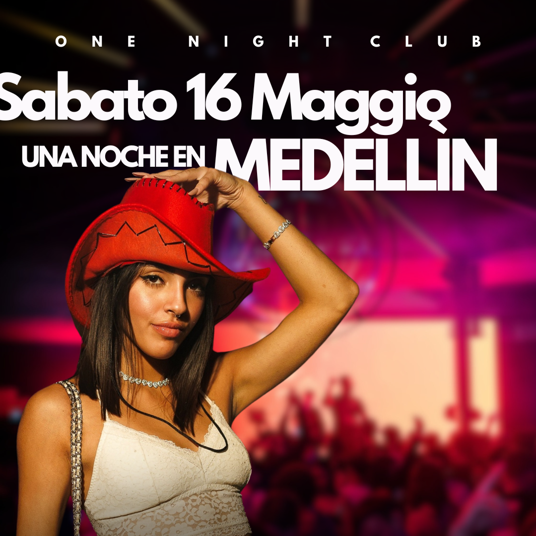 UNA NOCHE EN MEDELLIN - ONE image