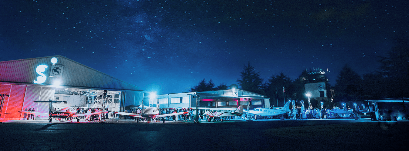 Una notte all'Aero Club / Aperitivo & Music image