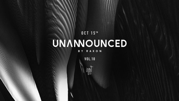 Cover for event: UNANNOUNCED vol. 10
