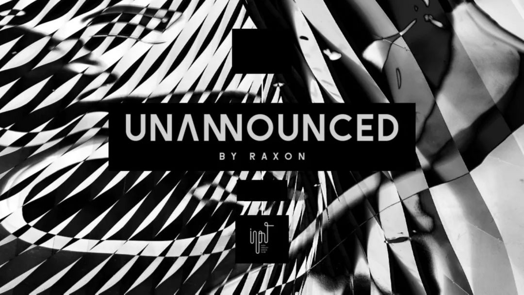 Cartell de l'esdeveniment UNANNOUNCED vol. 15