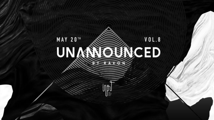 Cover for event: UNANNOUNCED vol 8