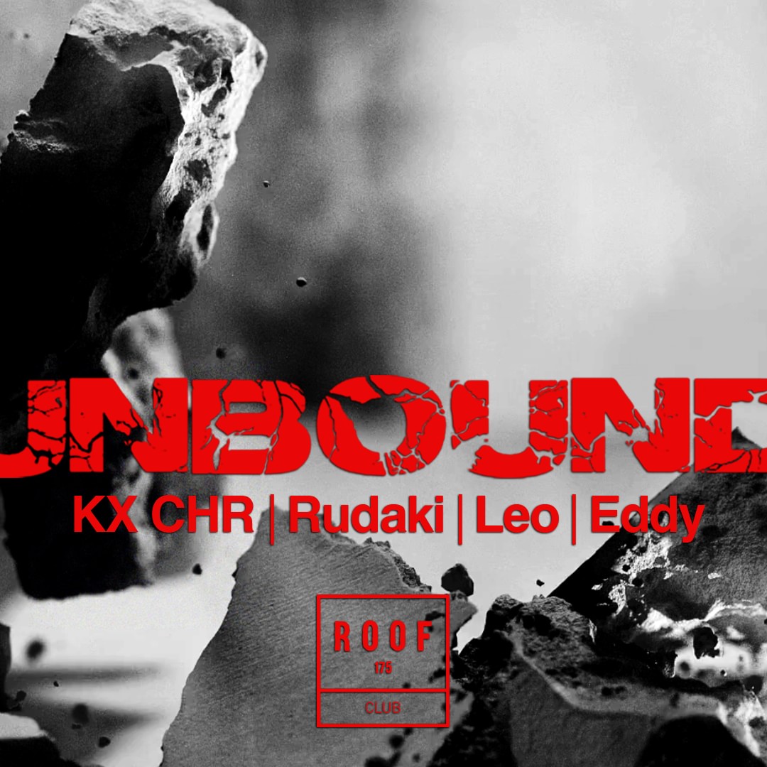 Unbound w/ KX CHR & Rudaki image